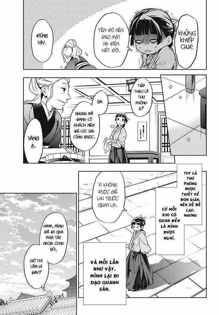 Dược Sư Tự Sự - Chapter 22 - Trang 24