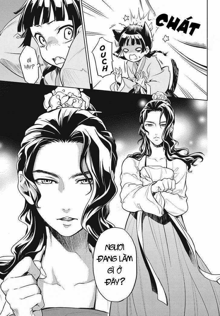 Dược Sư Tự Sự - Chapter 22 - Trang 26