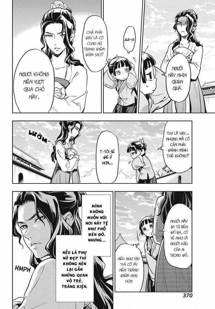 Dược Sư Tự Sự - Chapter 22 - Trang 27