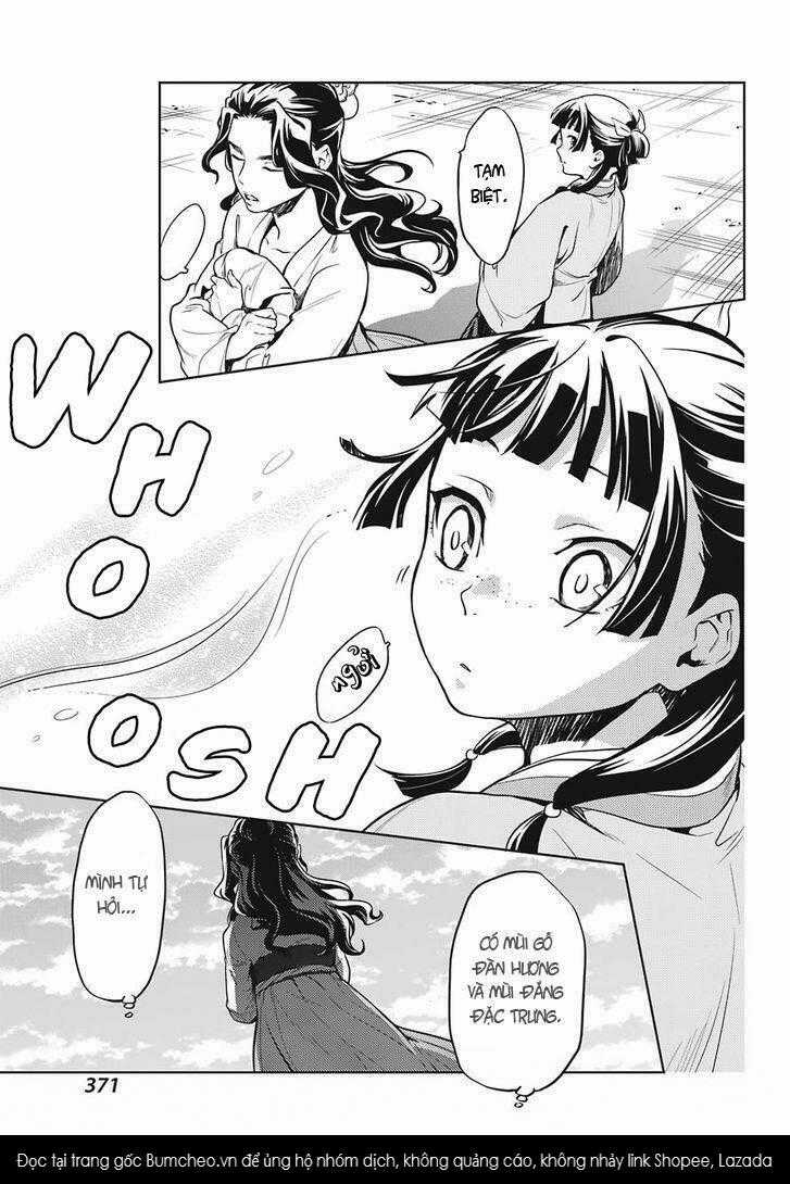 Dược Sư Tự Sự - Chapter 22 - Trang 28