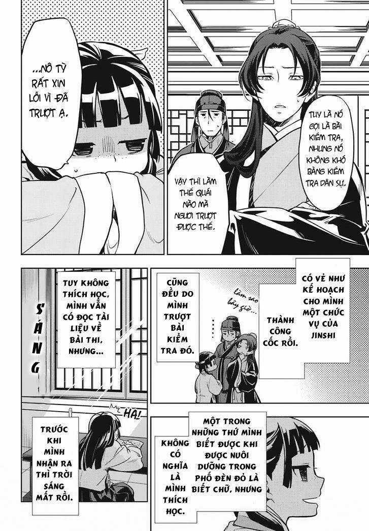 Dược Sư Tự Sự - Chapter 22 - Trang 5