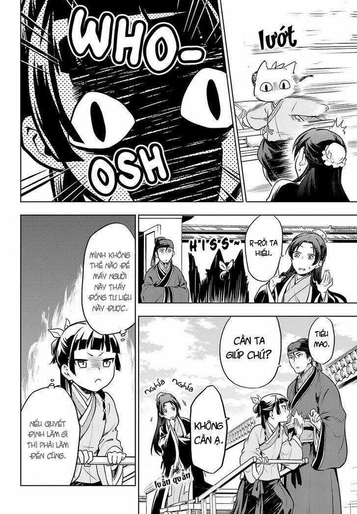 Dược Sư Tự Sự - Chapter 23 - Trang 11