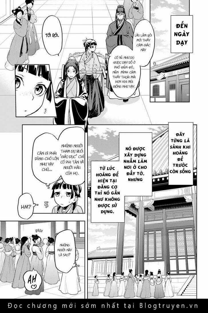 Dược Sư Tự Sự - Chapter 23 - Trang 12