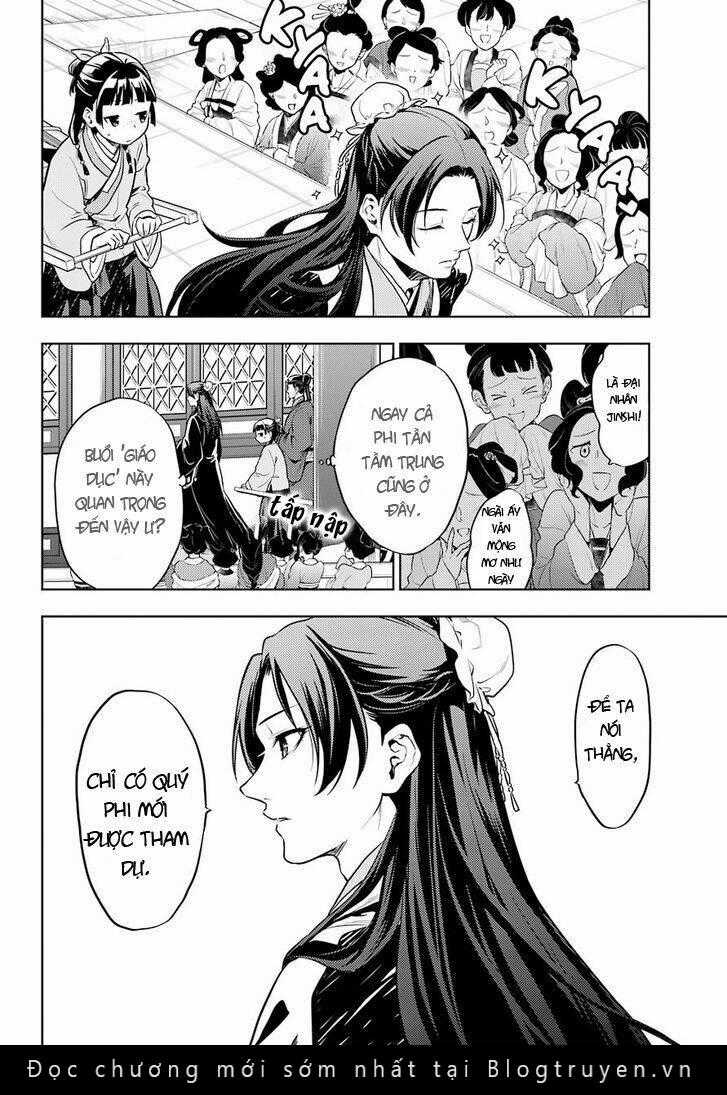 Dược Sư Tự Sự - Chapter 23 - Trang 13