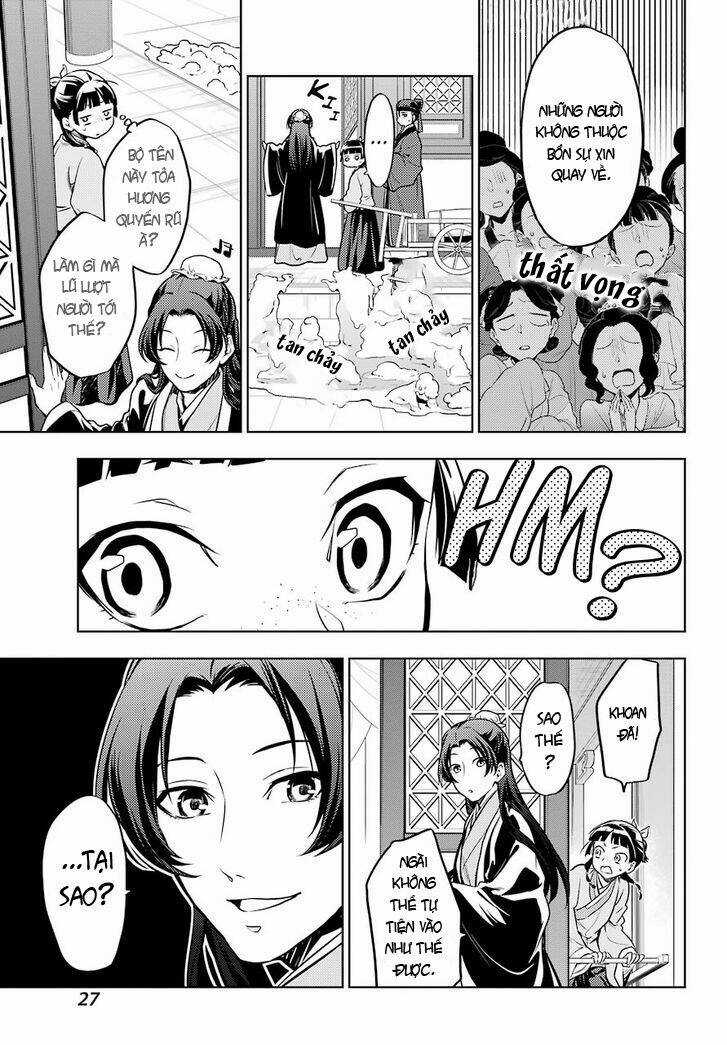 Dược Sư Tự Sự - Chapter 23 - Trang 14