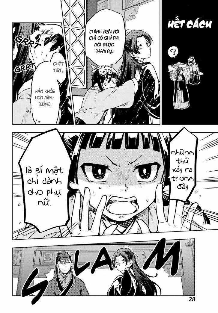 Dược Sư Tự Sự - Chapter 23 - Trang 15