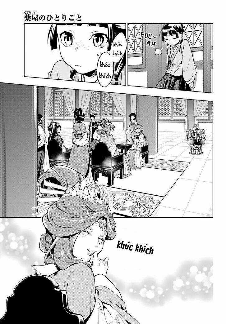 Dược Sư Tự Sự - Chapter 23 - Trang 16