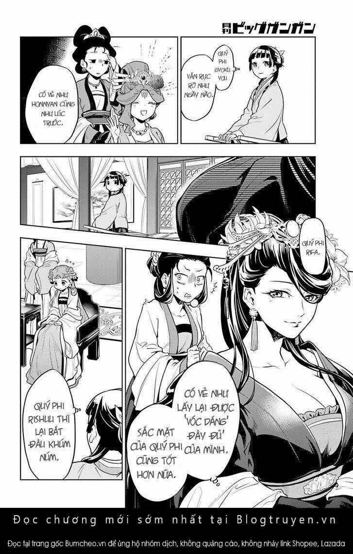 Dược Sư Tự Sự - Chapter 23 - Trang 17