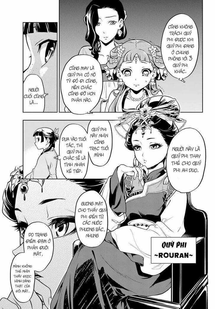 Dược Sư Tự Sự - Chapter 23 - Trang 18