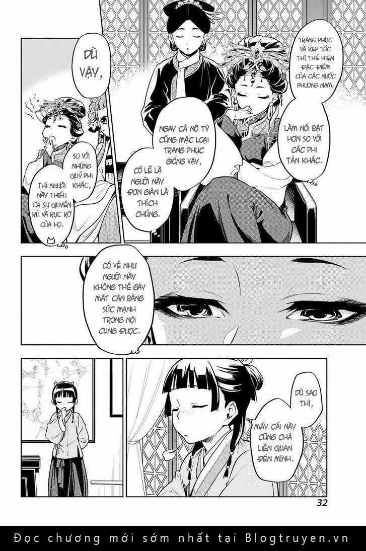 Dược Sư Tự Sự - Chapter 23 - Trang 19