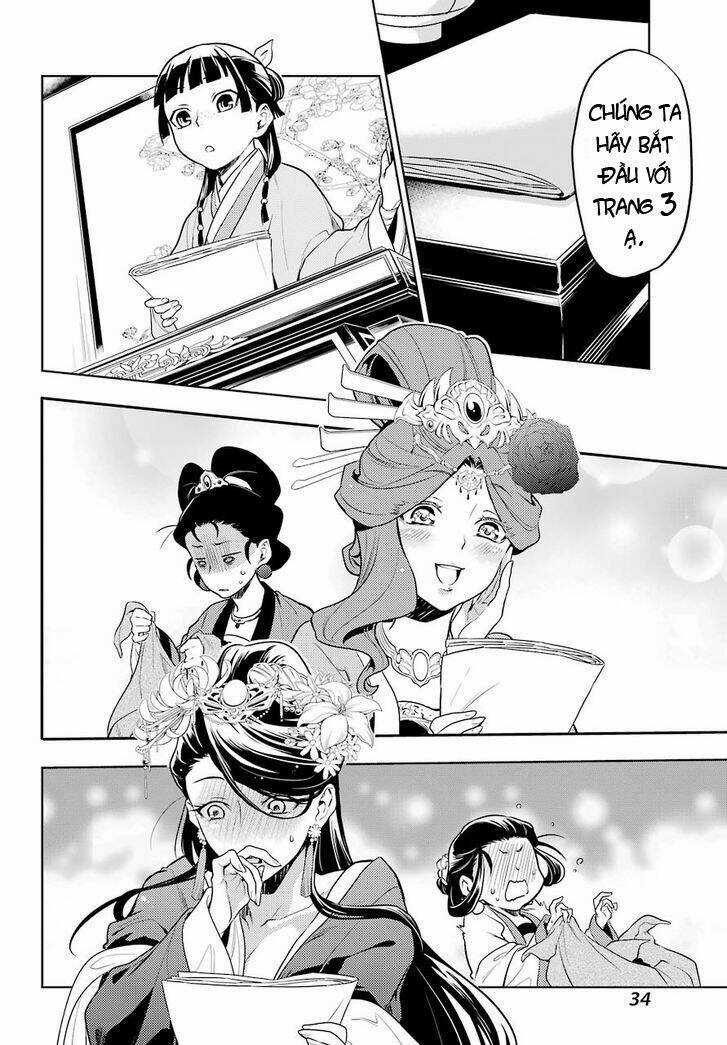 Dược Sư Tự Sự - Chapter 23 - Trang 21