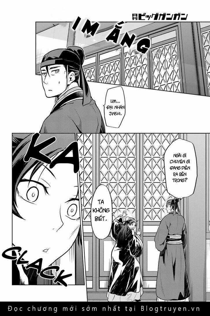 Dược Sư Tự Sự - Chapter 23 - Trang 23