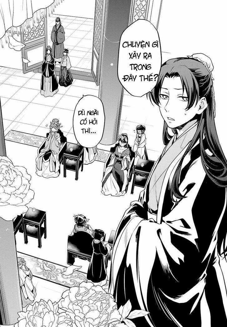 Dược Sư Tự Sự - Chapter 23 - Trang 25