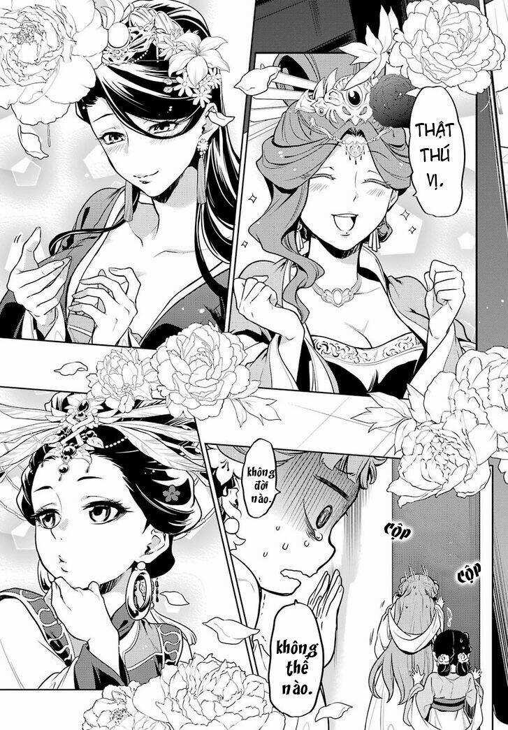 Dược Sư Tự Sự - Chapter 23 - Trang 26