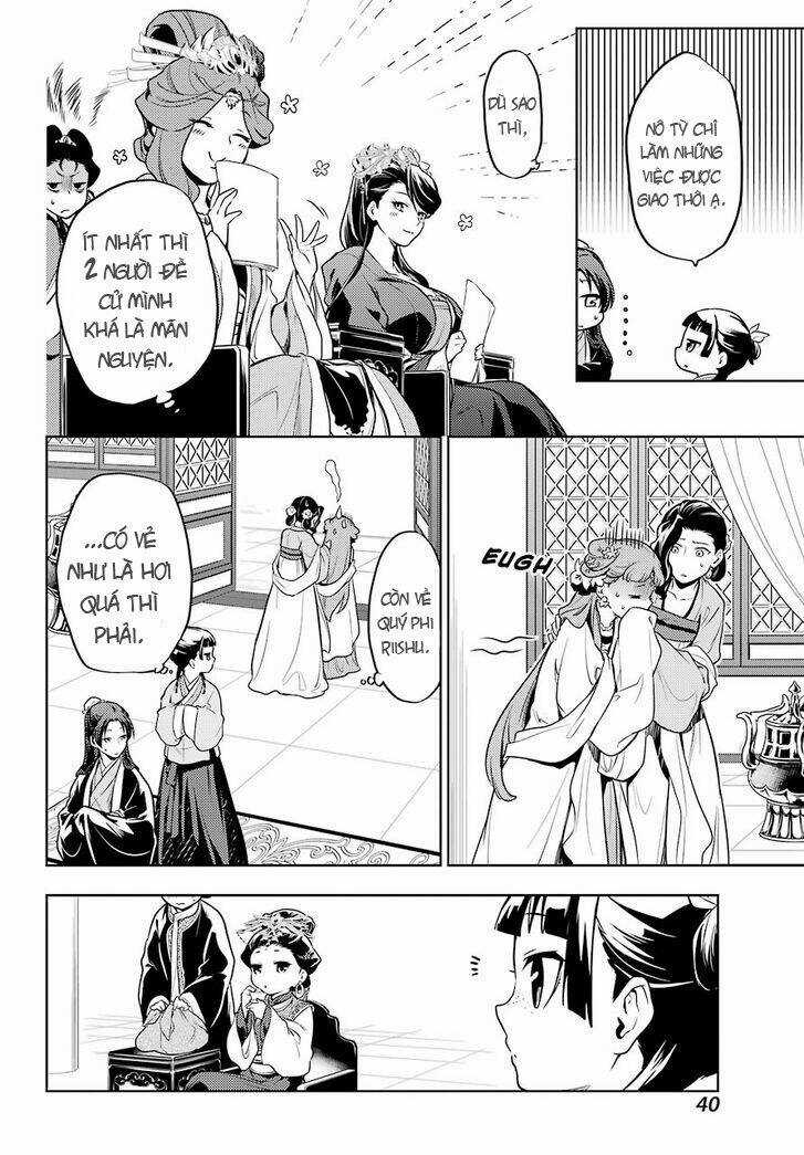 Dược Sư Tự Sự - Chapter 23 - Trang 27