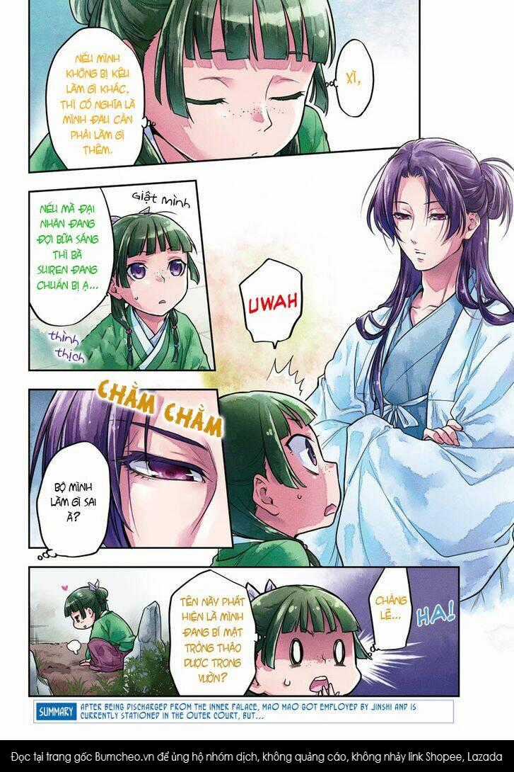Dược Sư Tự Sự - Chapter 23 - Trang 5