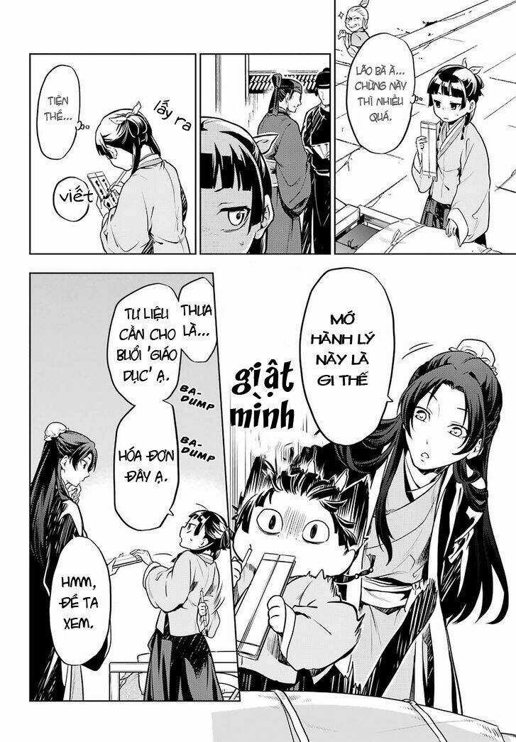 Dược Sư Tự Sự - Chapter 23 - Trang 9