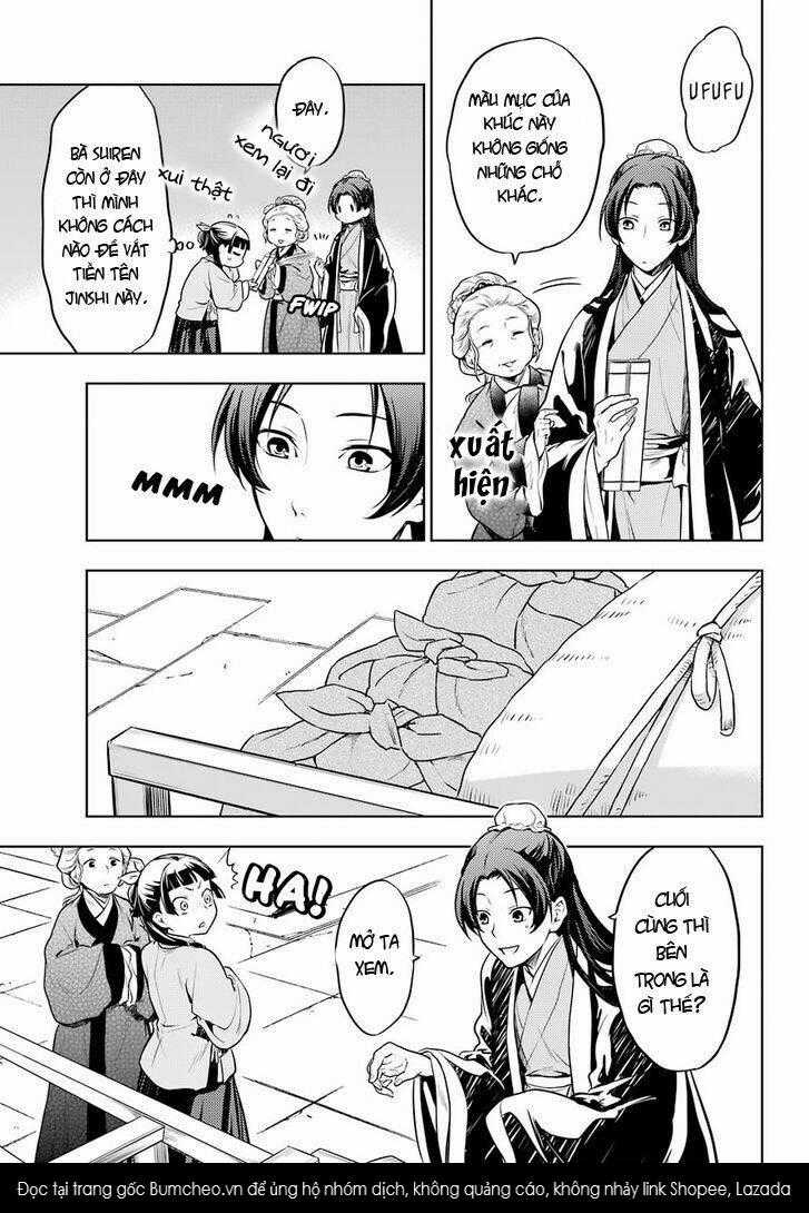 Dược Sư Tự Sự - Chapter 23 - Trang 10