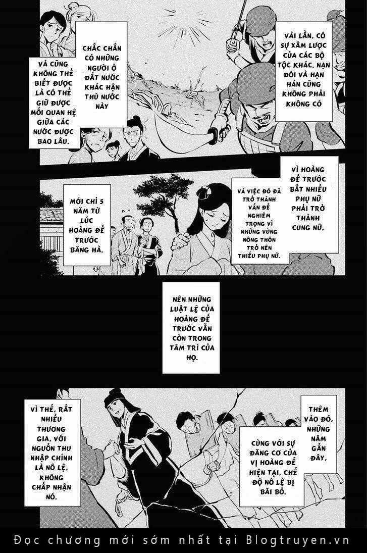 Dược Sư Tự Sự - Chapter 24 - Trang 16