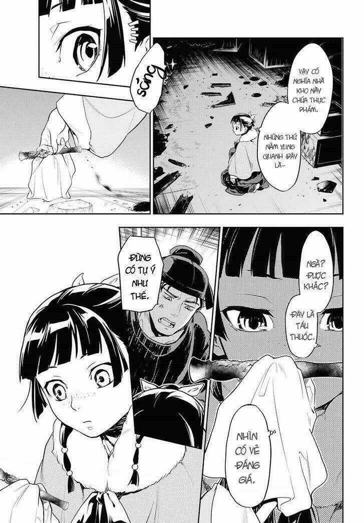 Dược Sư Tự Sự - Chapter 24 - Trang 18