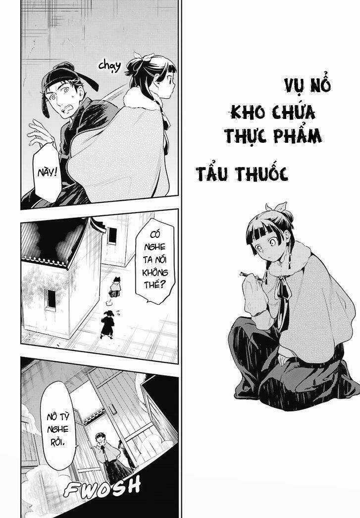 Dược Sư Tự Sự - Chapter 24 - Trang 19