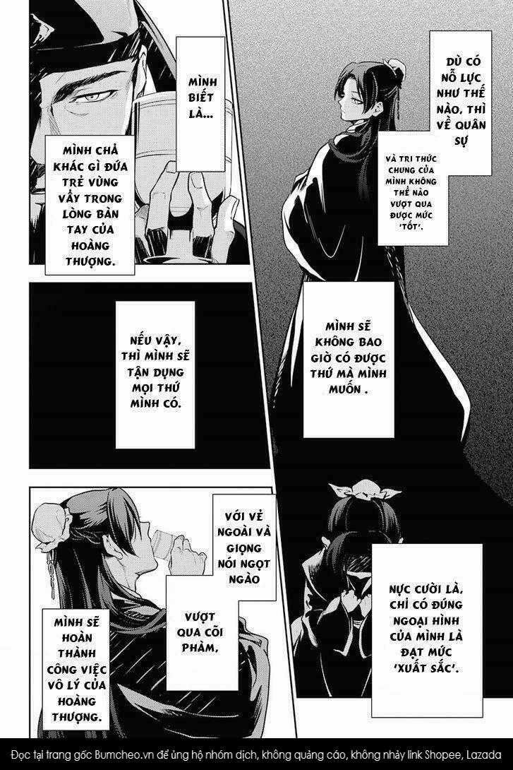 Dược Sư Tự Sự - Chapter 24 - Trang 3