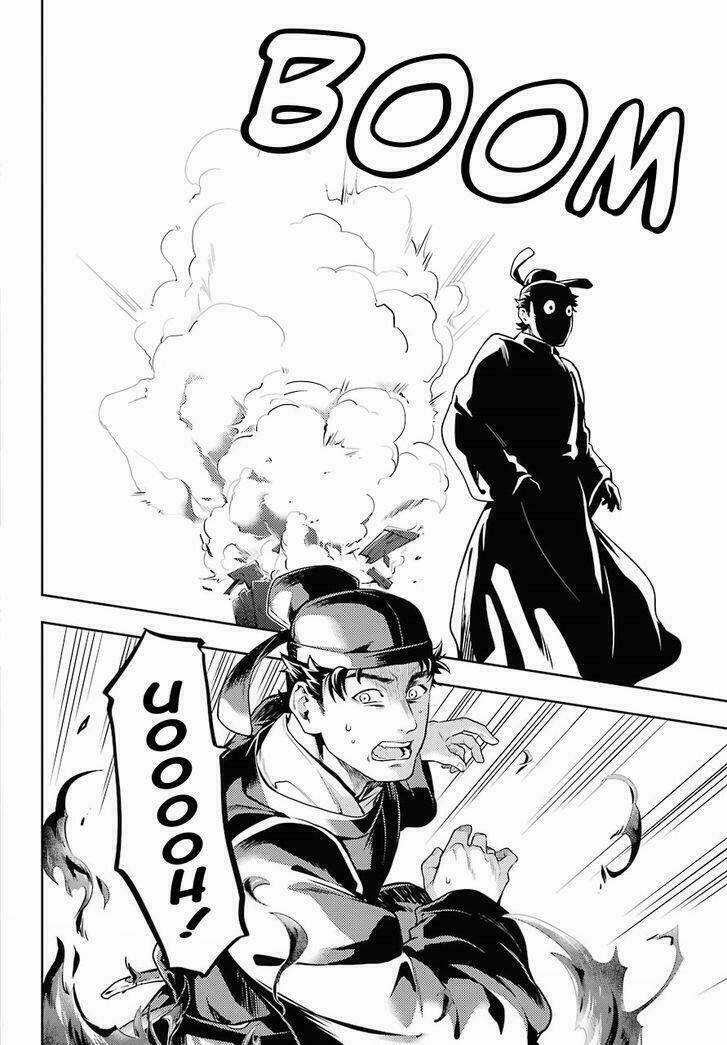 Dược Sư Tự Sự - Chapter 24 - Trang 25