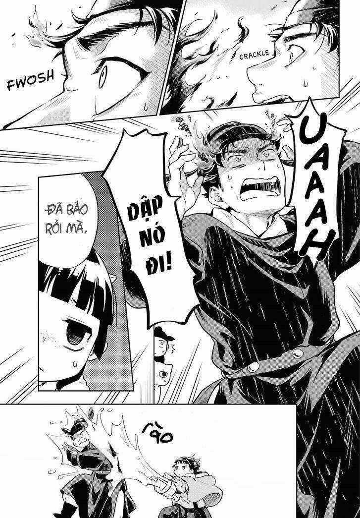 Dược Sư Tự Sự - Chapter 24 - Trang 26