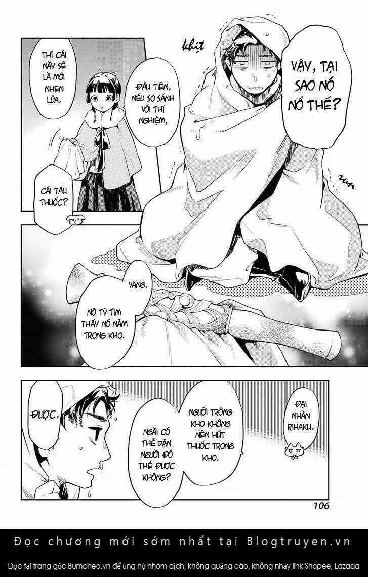 Dược Sư Tự Sự - Chapter 24 - Trang 27