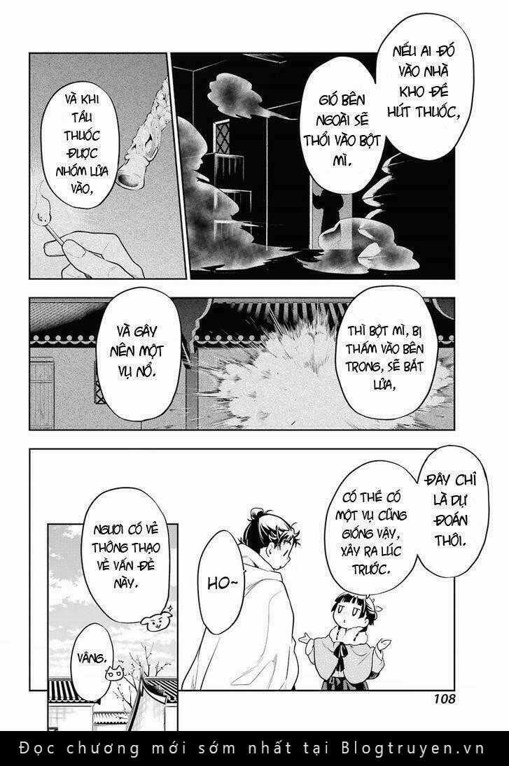 Dược Sư Tự Sự - Chapter 24 - Trang 29