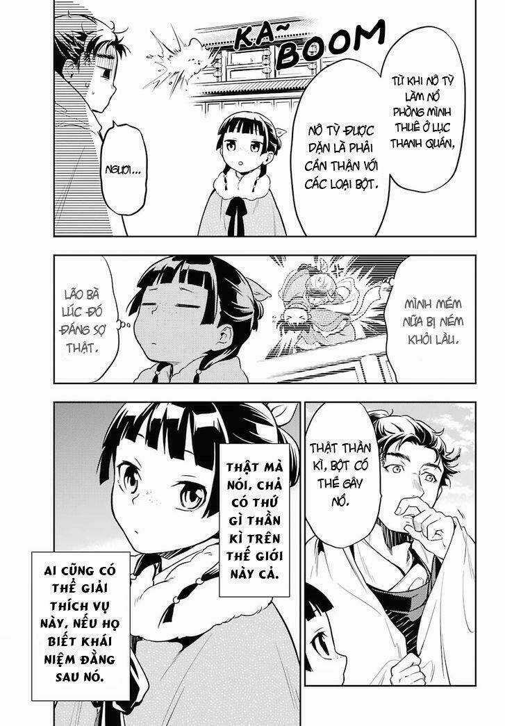 Dược Sư Tự Sự - Chapter 24 - Trang 30