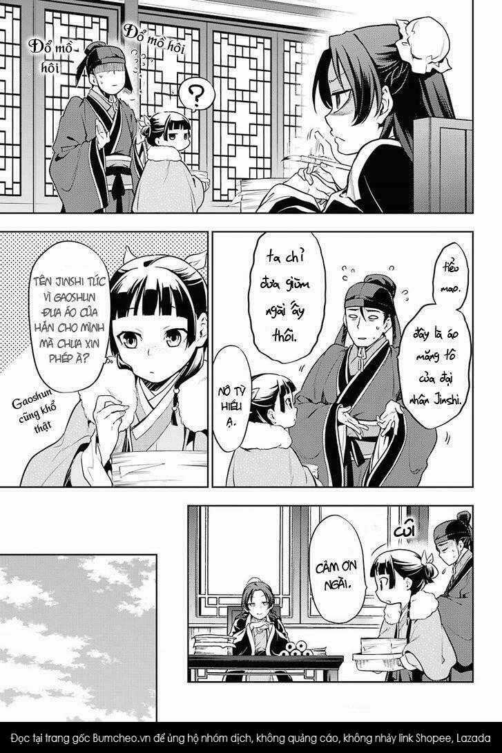 Dược Sư Tự Sự - Chapter 24 - Trang 8