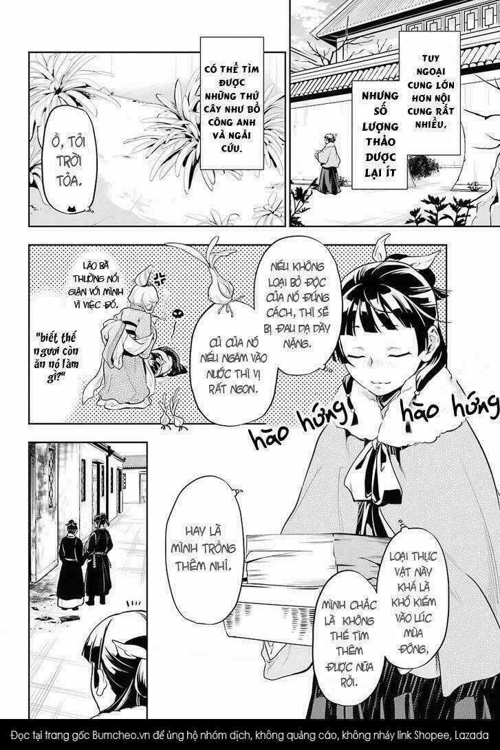 Dược Sư Tự Sự - Chapter 24 - Trang 9