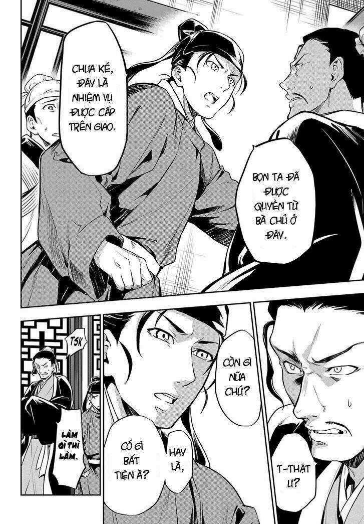 Dược Sư Tự Sự - Chapter 25 - Trang 15