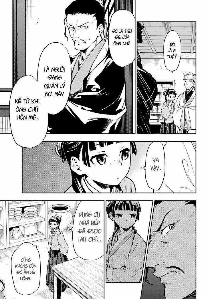 Dược Sư Tự Sự - Chapter 25 - Trang 16