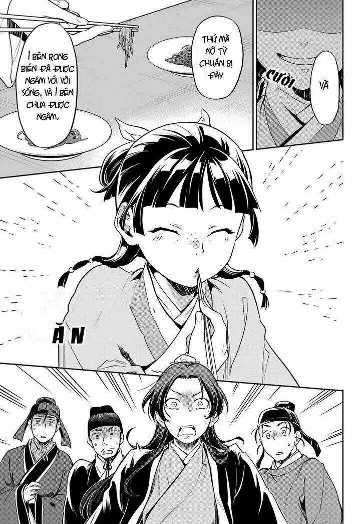 Dược Sư Tự Sự - Chapter 25 - Trang 24