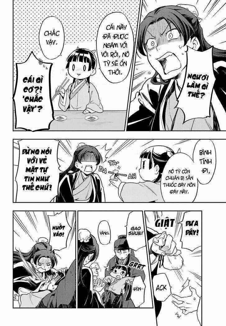 Dược Sư Tự Sự - Chapter 25 - Trang 25