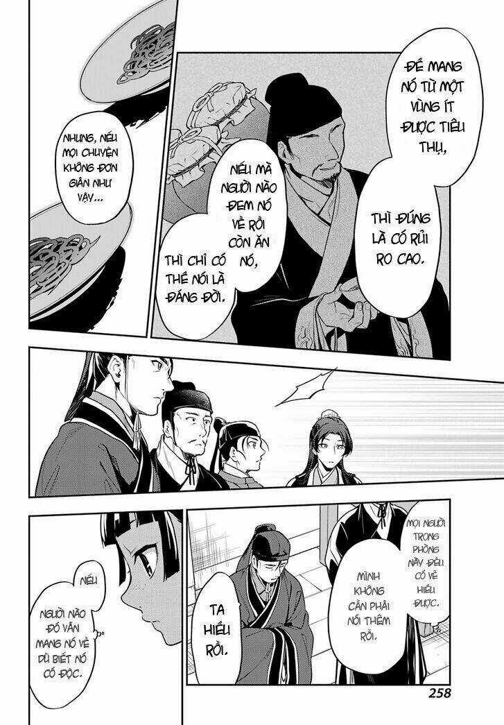 Dược Sư Tự Sự - Chapter 25 - Trang 27