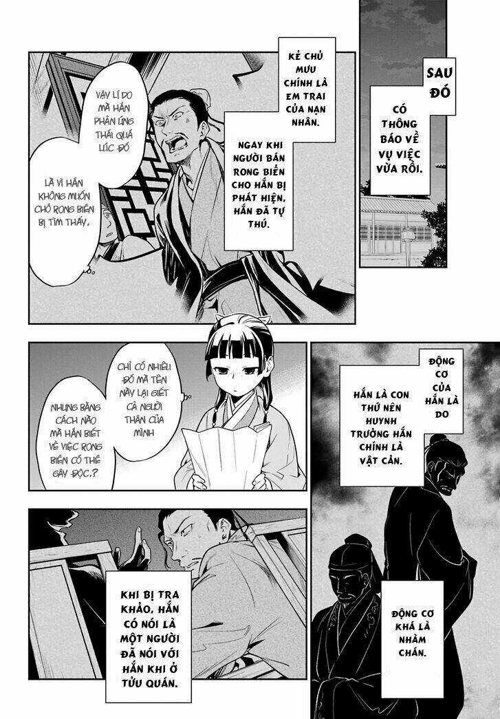 Dược Sư Tự Sự - Chapter 25 - Trang 29