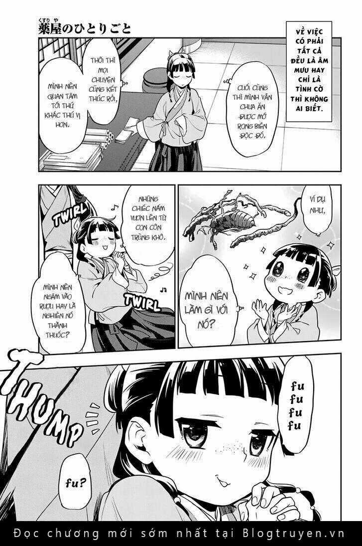 Dược Sư Tự Sự - Chapter 25 - Trang 30