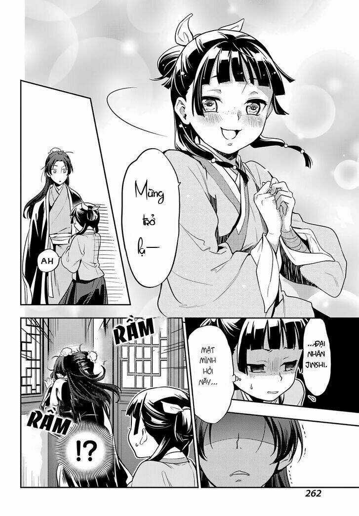 Dược Sư Tự Sự - Chapter 25 - Trang 31