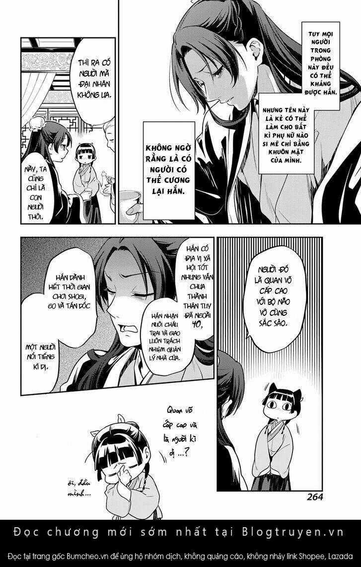 Dược Sư Tự Sự - Chapter 25 - Trang 33