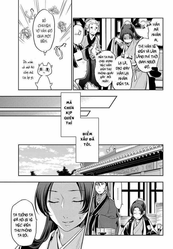 Dược Sư Tự Sự - Chapter 25 - Trang 34