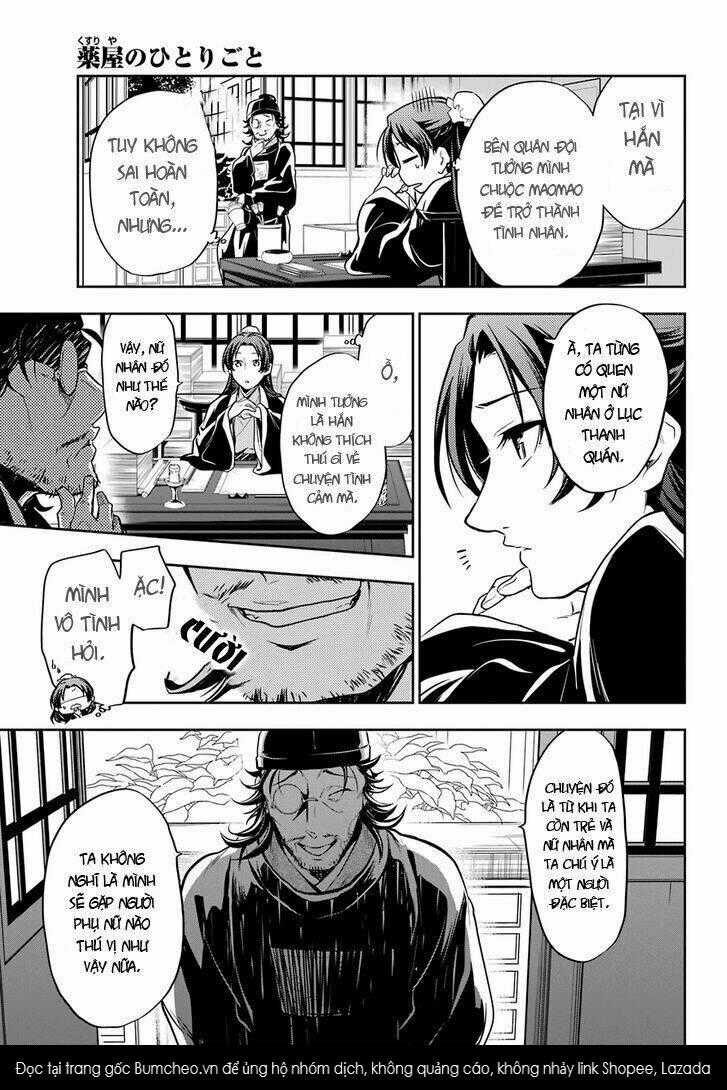 Dược Sư Tự Sự - Chapter 25 - Trang 36