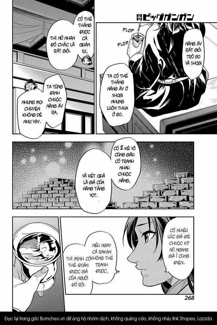 Dược Sư Tự Sự - Chapter 25 - Trang 37