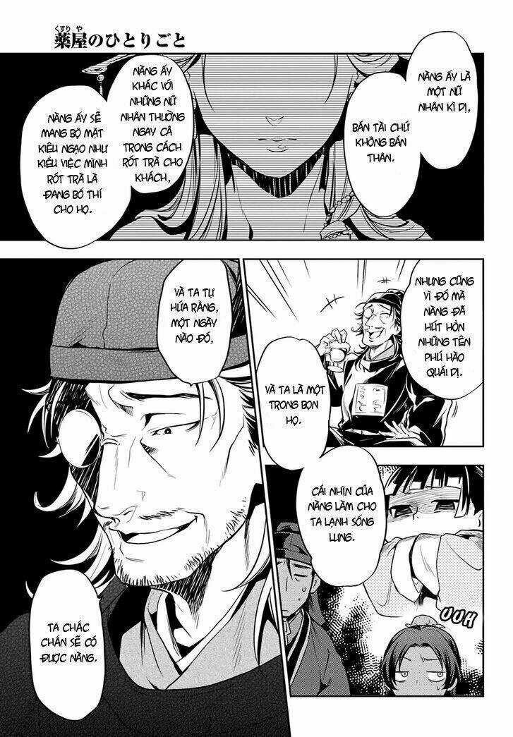 Dược Sư Tự Sự - Chapter 25 - Trang 38