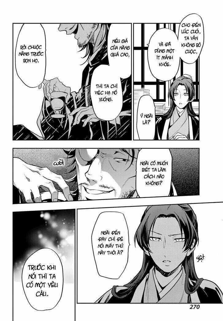 Dược Sư Tự Sự - Chapter 25 - Trang 39