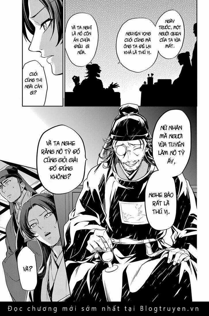 Dược Sư Tự Sự - Chapter 25 - Trang 40