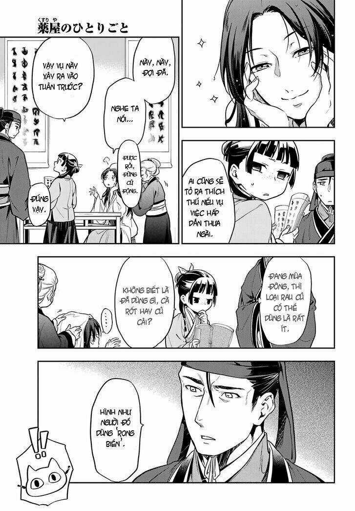 Dược Sư Tự Sự - Chapter 25 - Trang 10