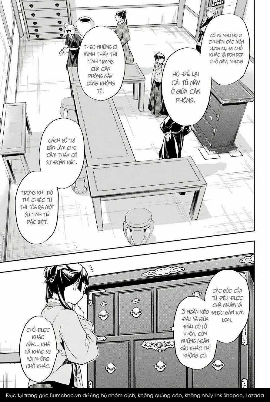 Dược Sư Tự Sự - Chapter 26 - Trang 12